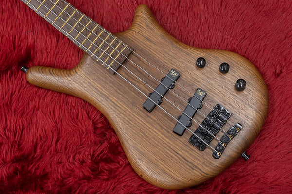 [outlet] Warwick / Team Build PS Thumb Bass BO 4st NAT B #A09671-22 4.36kg [Yokohama Store]