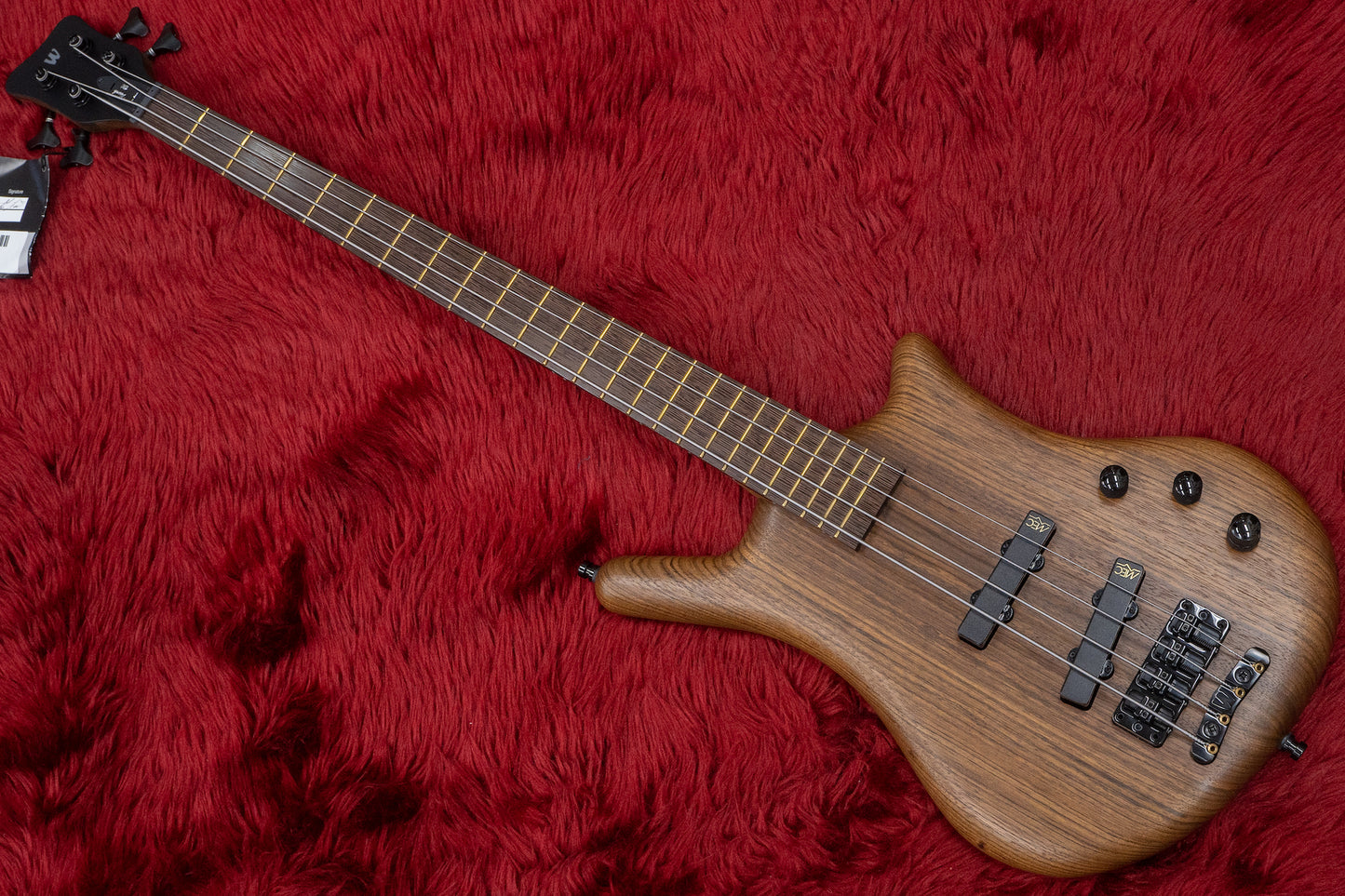[outlet] Warwick / Team Build PS Thumb Bass BO 4st NAT B #A09671-22 4.36kg [Yokohama Store]
