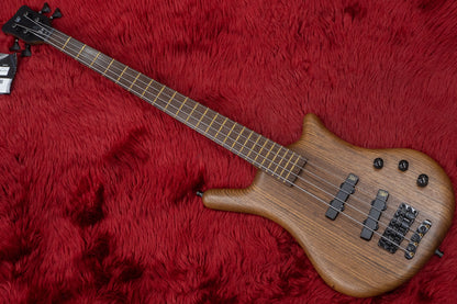[outlet] Warwick / Team Build PS Thumb Bass BO 4st NAT B #A09671-22 4.36kg [Yokohama Store]
