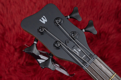 [outlet] Warwick / Team Build PS Thumb Bass BO 4st NAT B #A09671-22 4.36kg [Yokohama Store]