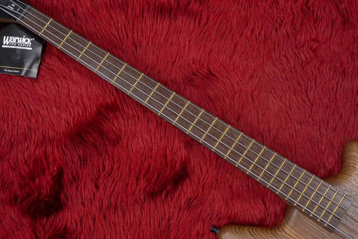 [outlet] Warwick / Team Build PS Thumb Bass BO 4st NAT B #A09671-22 4.36kg [Yokohama Store]