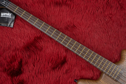 [outlet] Warwick / Team Build PS Thumb Bass BO 4st NAT B #A09671-22 4.36kg [Yokohama Store]