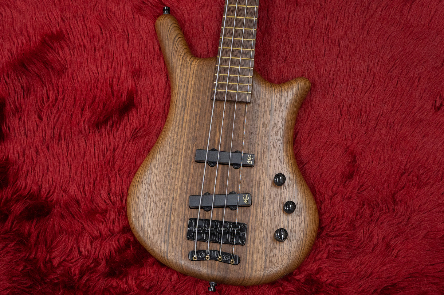 [outlet] Warwick / Team Build PS Thumb Bass BO 4st NAT B #A09671-22 4.36kg [Yokohama Store]
