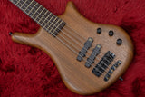 [outlet] Warwick / Team Build PS Thumb Bass BO ５st NAT B #E009844-22 4.615kg [Yokohama Store]