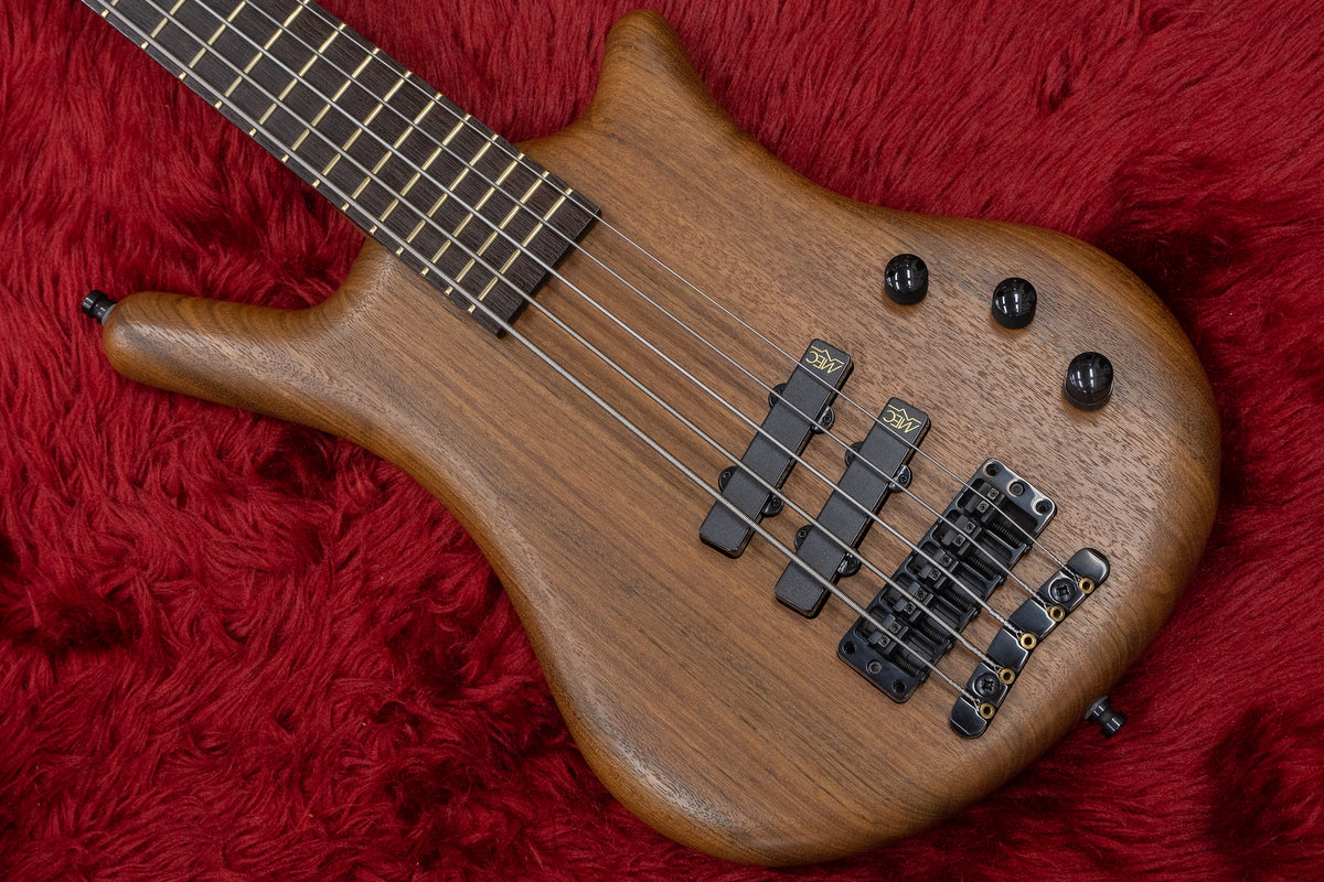 ベース warwick TeamBuild PS ThumbBass 5st outlet】Warwick / Team Build PS Thumb Bass BO 5 TS NAT B