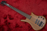 [outlet] Warwick / Team Build PS Thumb Bass BO ５st NAT B #E009844-22 4.615kg [Yokohama Store]