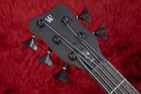 【outlet】Warwick / Team Build PS Thumb Bass BO 5 TS NAT B #GPS H 010429-22 4.445kg【GIB Yokohama】