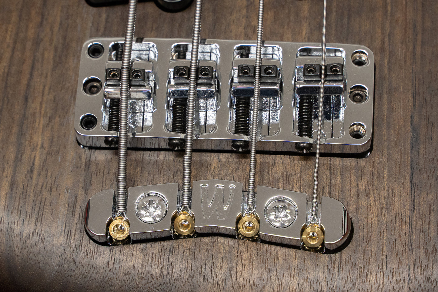 【outlet】Warwick / Team Build PS Thumb Bass BO 4 TS NB #GPS G 010313-22 4.195kg【GIB Yokohama】