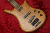 【outlet】Warwick / Team Build PS Thumb Bass BO 4 TS NAT B #GPS F 010128-22 4.055kg【GIB横浜】