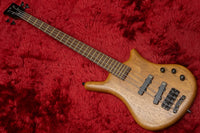 【outlet】Warwick / Team Build PS Thumb Bass BO 4 TS NAT B #GPS F 010128-22 4.055kg【GIB横浜】