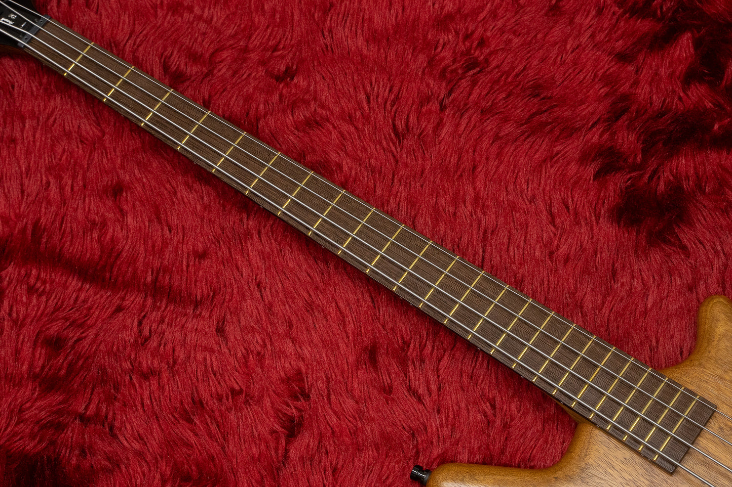 【outlet】Warwick / Team Build PS Thumb Bass BO 4 TS NAT B #GPS F 010128-22 4.055kg【GIB横浜】