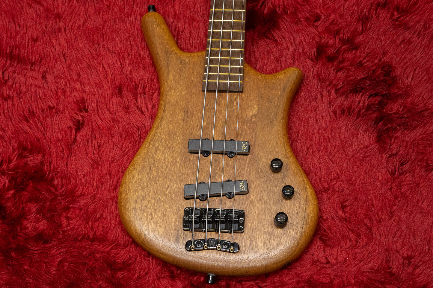 【outlet】Warwick / Team Build PS Thumb Bass BO 4 TS NAT B #GPS F 010128-22 4.055kg【GIB横浜】
