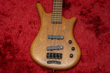 【outlet】Warwick / Team Build PS Thumb Bass BO 4 TS NAT B #GPS F 010128-22 4.055kg【GIB横浜】