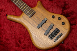 【outlet】Warwick / Team Build PS Thumb Bass BO 4 TS NAT B #GPS F 010130-22 4.035kg【GIB 橫濱】