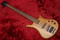 【outlet】Warwick / Team Build PS Thumb Bass BO 4 TS NAT B #GPS F 010130-22 4.035kg【GIB Yokohama】