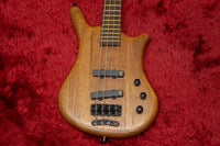 【outlet】Warwick / Team Build PS Thumb Bass BO 4 TS NAT B #GPS F 010130-22 4.035kg【GIB Yokohama】