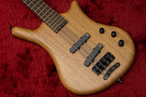 【outlet】Warwick / Team Build PS Thumb Bass BO 4 TS NAT B #GPS L 009537-21 4.335kg【GIB Yokohama】