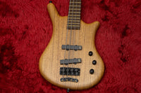 【outlet】Warwick / Team Build PS Thumb Bass BO 4 TS NAT B #GPS L 009537-21 4.335kg【GIB Yokohama】