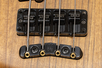 【outlet】Warwick / Team Build PS Thumb Bass BO 4 TS NAT B #GPS L 009537-21 4.335kg【GIB Yokohama】