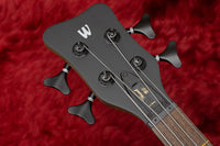 【outlet】Warwick / Team Build PS Thumb Bass BO 4 TS NAT B #GPS L 009539-21 4.295kg【GIB Yokohama】