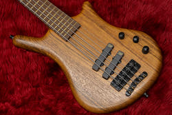 【福利品】Warwick / Team Build PS Thumb Bass BO 5 TS NAT B 5弦電貝斯 #GPS G 010163-22 4.45kg【GIB Yokohama】
