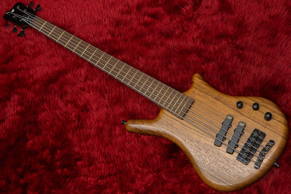 【outlet】Warwick / Team Build PS Thumb Bass BO 5 TS NAT B #GPS G 010163-22 4.45kg【GIB横浜】