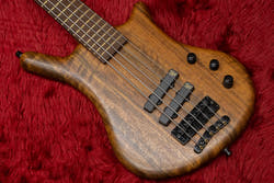 【outlet】Warwick / Team Build PS Thumb Bass BO 5 TS NAT B #GPS H 010439-22 4.485kg【GIB Yokohama】