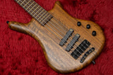 【outlet】Warwick / Team Build PS Thumb Bass BO 5 TS NAT B #GPS H 010439-22 4.485kg【GIB横浜】