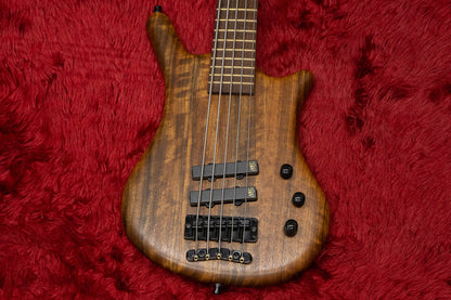 【outlet】Warwick / Team Build PS Thumb Bass BO 5 TS NAT B #GPS H 010439-22 4.485kg【GIB横浜】