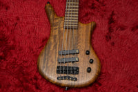 【outlet】Warwick / Team Build PS Thumb Bass BO 5 TS NAT B #GPS H 010439-22 4.485kg【GIB横浜】