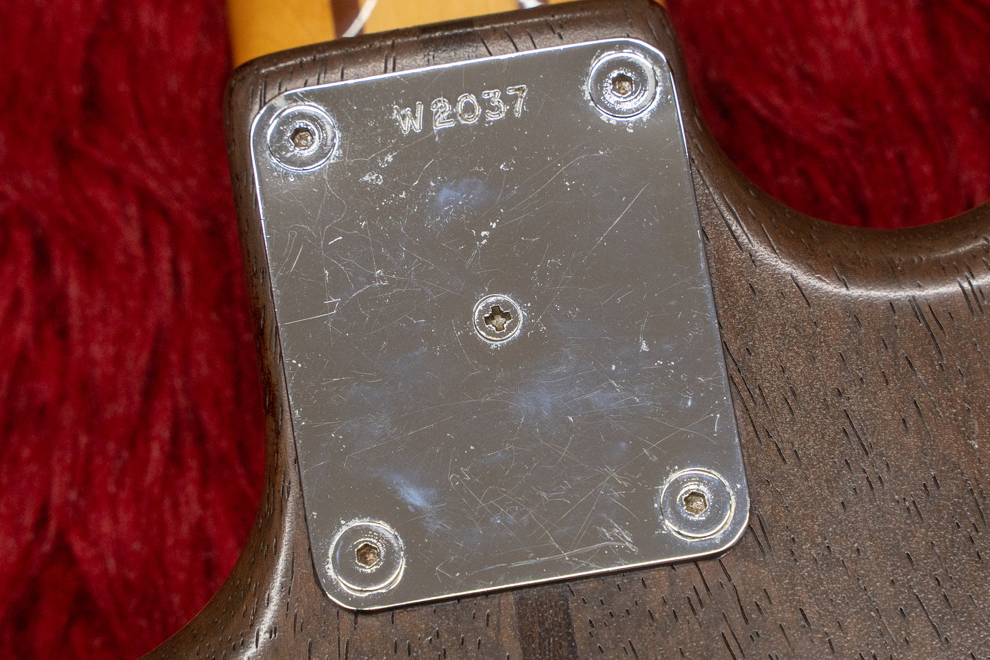 【중고】Wal / Mach I FL #W2037 5.015kg【委託품】【GIB横浜】