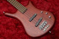 【outlet】Warwick / Team Build PS Thumb Bass BO 4 TS BR 【GIB Yokohama】