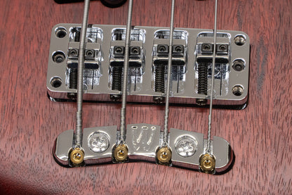 【outlet】Warwick / Team Build PS Thumb Bass BO 4 TS BR 【GIB Yokohama】