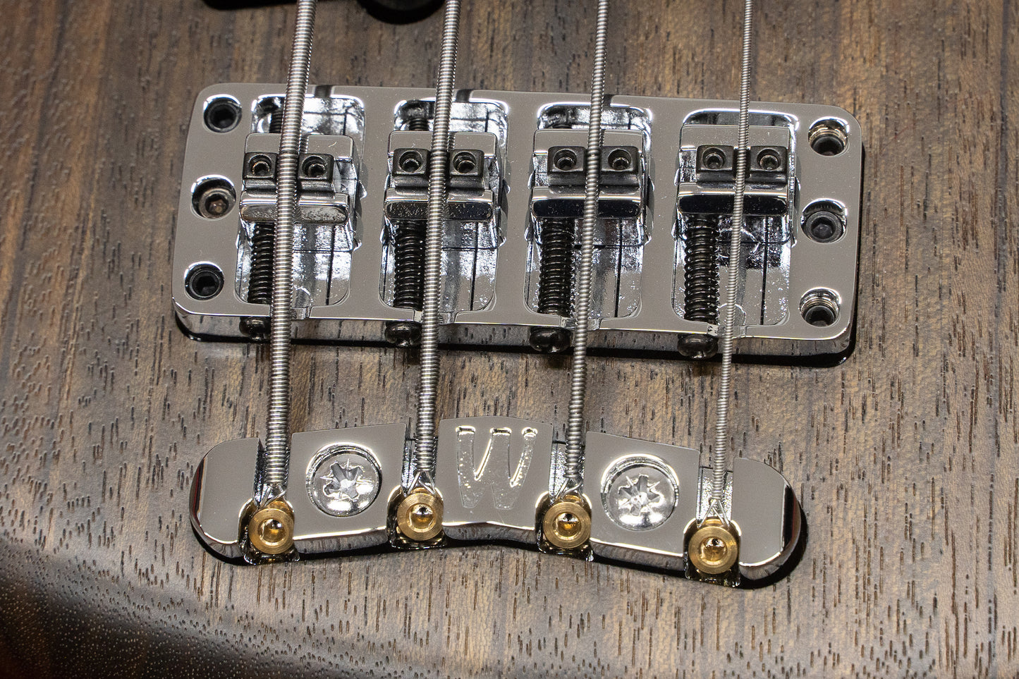 【outlet】Warwick / Team Build PS Thumb Bass BO 4 TS NB 【GIB Yokohama】