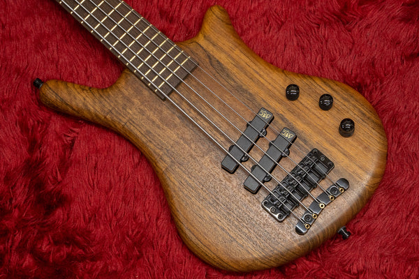 【outlet】Warwick / Team Build PS Thumb Bass BO 5 TS NAT B #J010574-22 4.70kg【GIB Yokohama】