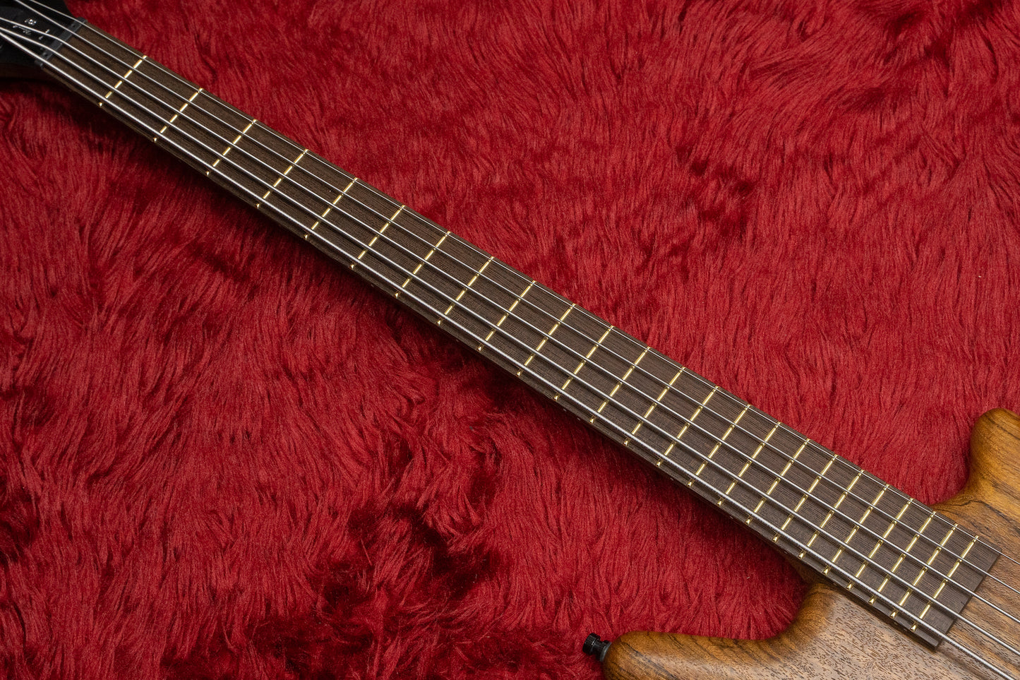 【outlet】Warwick / Team Build PS Thumb Bass BO 5 TS NAT B #J010574-22 4.70kg【GIB Yokohama】