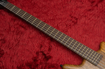 【outlet】Warwick / Team Build PS Thumb Bass BO 5 TS NAT B #J010574-22 4.70kg【GIB Yokohama】