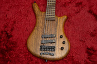 【outlet】Warwick / Team Build PS Thumb Bass BO 5 TS NAT B #J010574-22 4.70kg【GIB Yokohama】