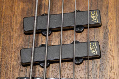 【outlet】Warwick / Team Build PS Thumb Bass BO 5 TS NAT B #J010574-22 4.70kg【GIB Yokohama】