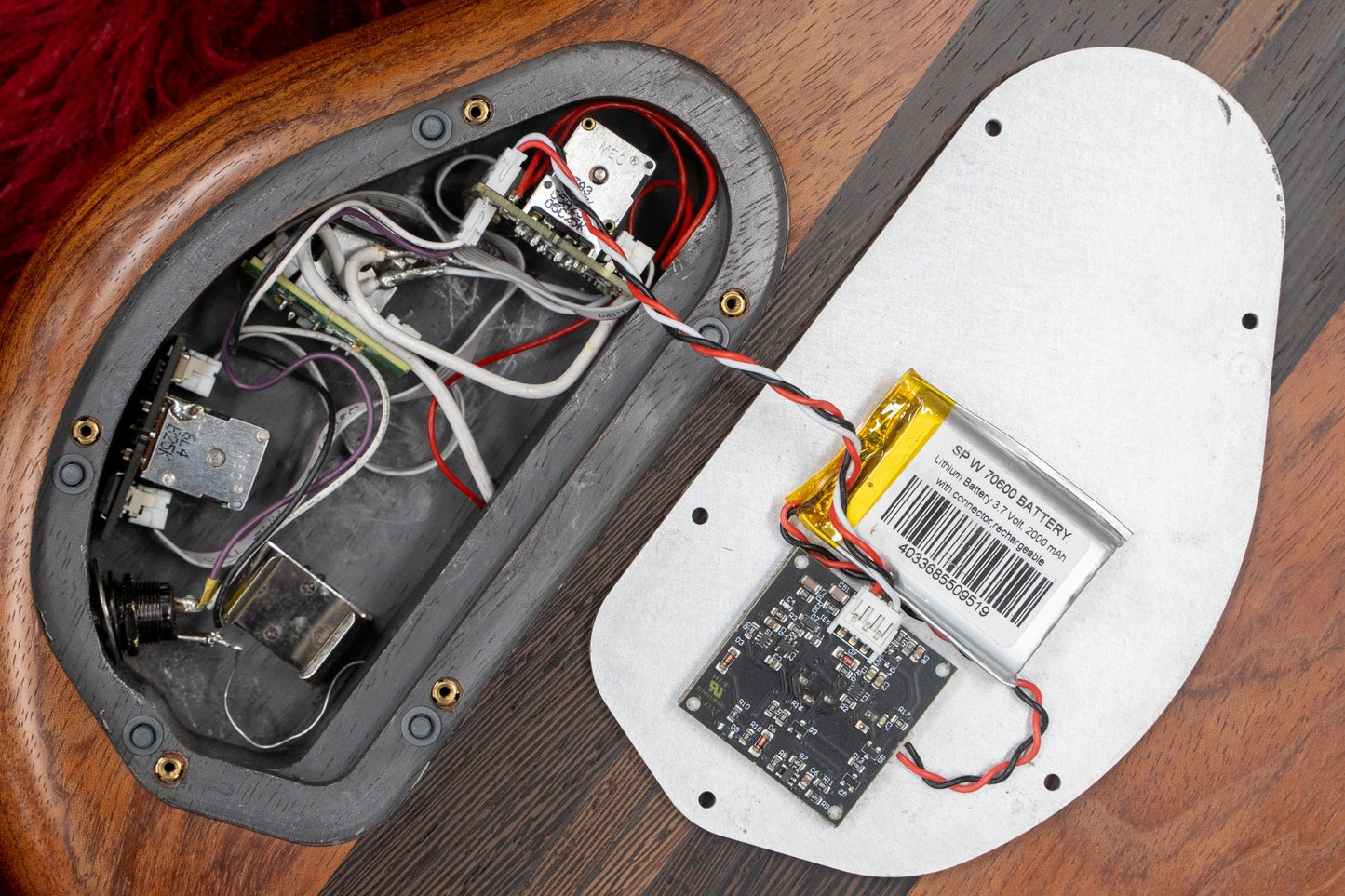 【중고】Warwick / Custom Shop Thumb Bass 6st #B 162837 18 5.635kg【GIB Yokohama】