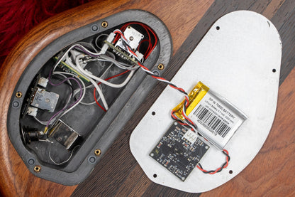 【중고】Warwick / Custom Shop Thumb Bass 6st #B 162837 18 5.635kg【GIB Yokohama】