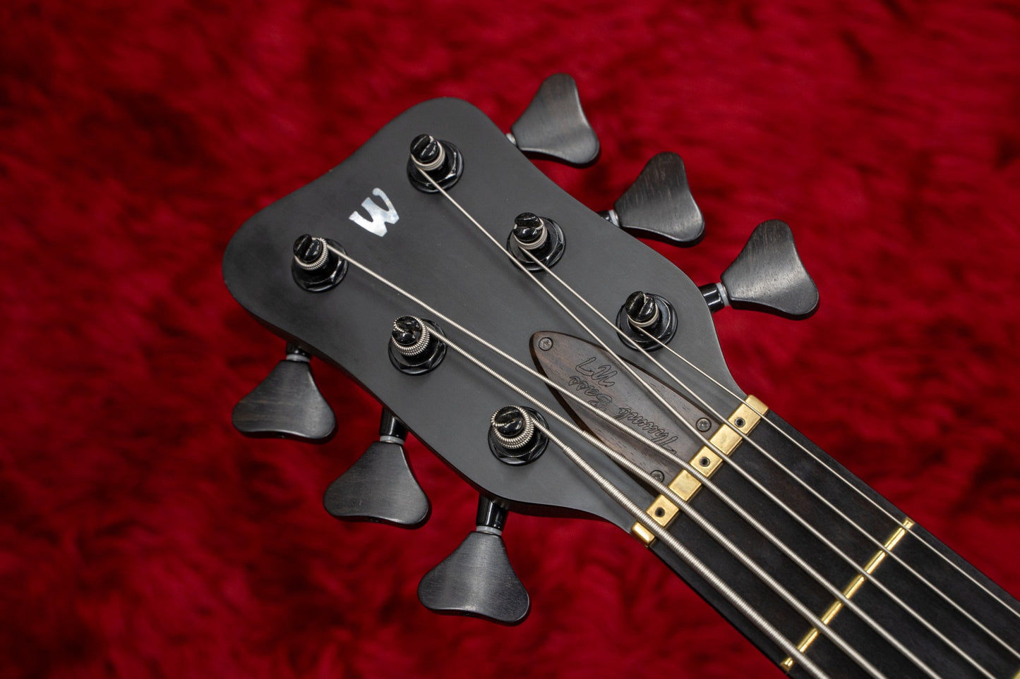 【중고】Warwick / Custom Shop Thumb Bass 6st #B 162837 18 5.635kg【GIB Yokohama】