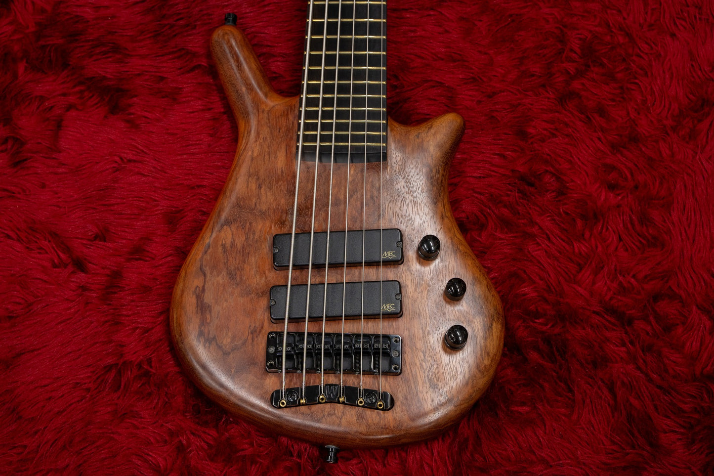 【중고】Warwick / Custom Shop Thumb Bass 6st #B 162837 18 5.635kg【GIB Yokohama】