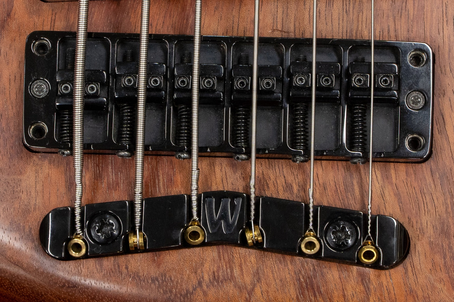 【중고】Warwick / Custom Shop Thumb Bass 6st #B 162837 18 5.635kg【GIB Yokohama】