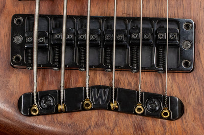 【중고】Warwick / Custom Shop Thumb Bass 6st #B 162837 18 5.635kg【GIB Yokohama】