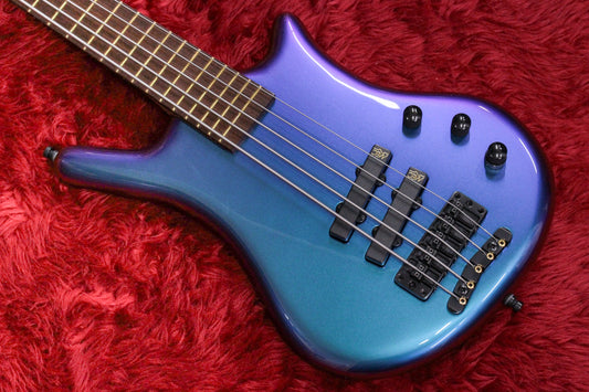 【new】Warwick / Team Build PS Thumb Bass BO5 Special Edition 4.555kg【GIB Yokohama】