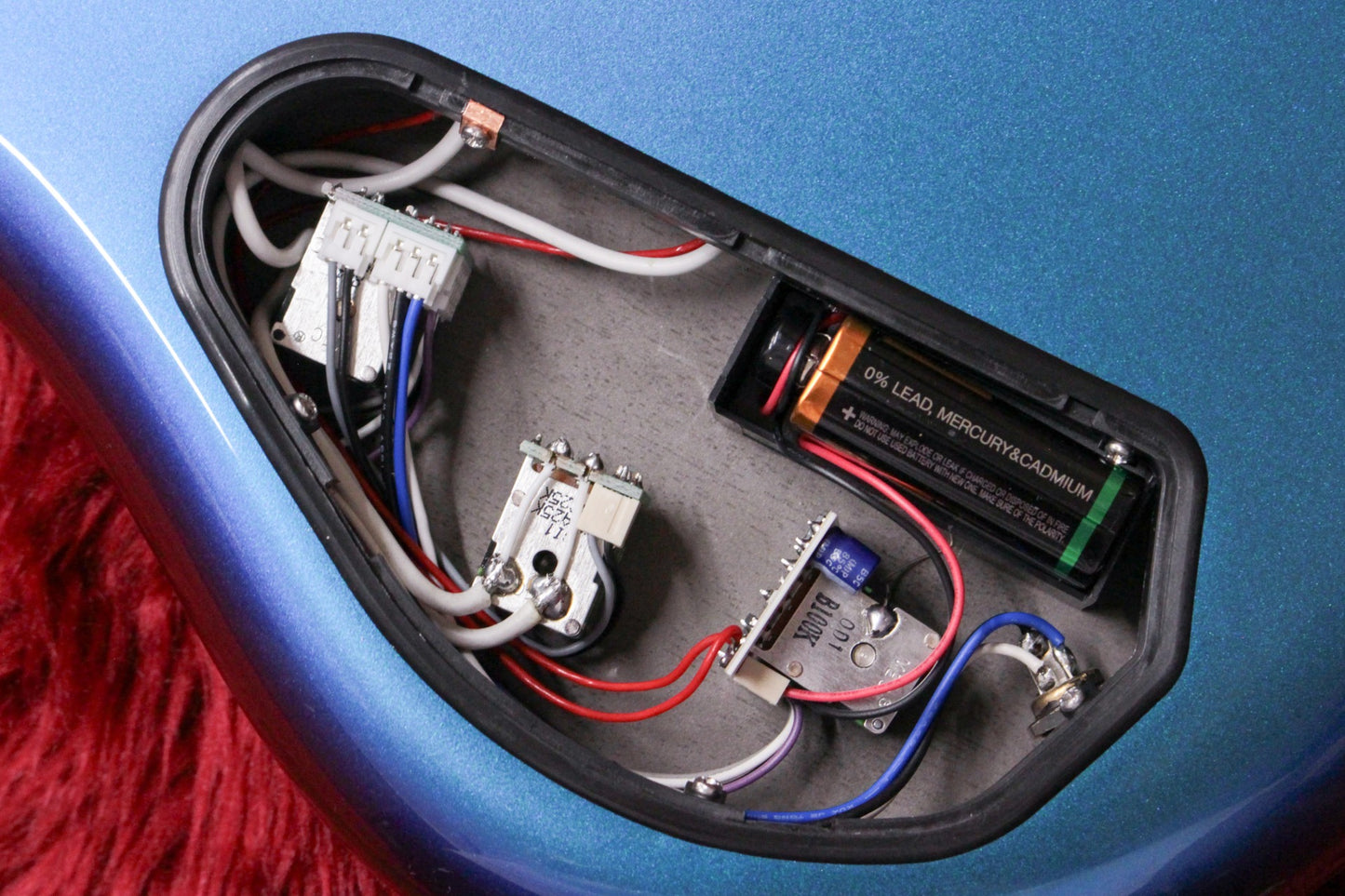 【new】Warwick / Team Build PS Thumb Bass BO5 Special Edition 4.555kg【GIB Yokohama】