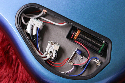 【new】Warwick / Team Build PS Thumb Bass BO5 Special Edition 4.555kg【GIB Yokohama】