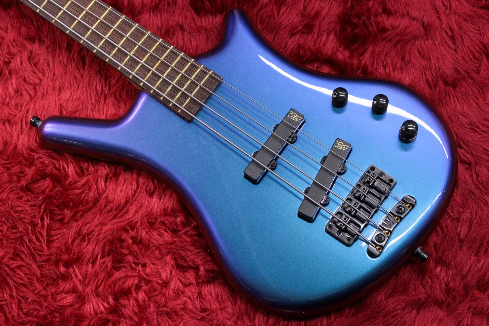 new】Warwick / Team Build PS Thumb Bass BO4 Special Edition