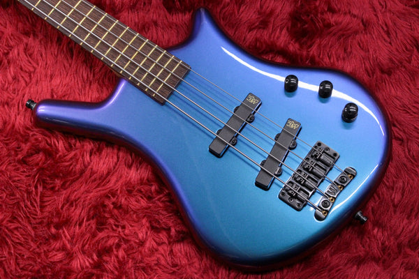 【new】Warwick / Team Build PS Thumb Bass BO4 Special Edition 4.595kg【GIB Yokohama】